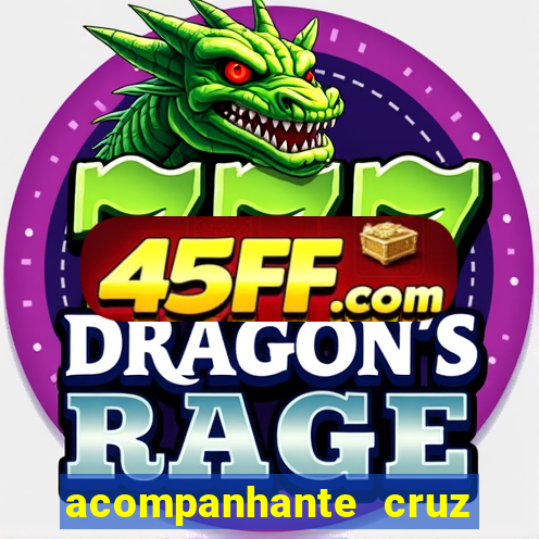 acompanhante cruz das almas